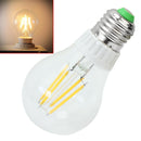 1 Pc SIE27 4W COB 400LM Warm White LED Globe Light Bulb AC 220-240V