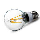 1Pcs 4W 400LM COB Warm White LED Globe Light SIE27 Bulb AC220-240V