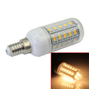 1 Pc SIE14 SMD5630 LED Corn Spotlight Bulb Warm White Light Lamp for Home Office