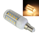 1 Pc SIE14 SMD5630 LED Corn Spotlight Bulb Warm White Light Lamp for Home Office