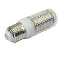 1 x SIE27 SMD5630 5W LED Transparent Warm White LED Corn Bulb (AC 220V)