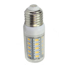 1 Pc SIE27 SMD5630 LED Corn Spotlight Bulb Warm White Light Lamp for Home Office