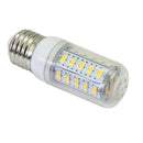 1 x SIE27 SMD5630 5W LED Transparent Warm White LED Corn Bulb (AC 220V)