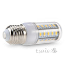 1 x SIE27 SMD5630 5W LED Transparent Warm White LED Corn Bulb (AC 220V)