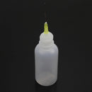 50ML Needle Dispensing Liquid Bottle For Rosin Water Soldering Flux New 1 x