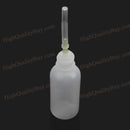 50ML Needle Dispensing Liquid Bottle For Rosin Water Soldering Flux New 1 x