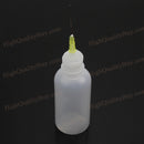 50ML Needle Dispensing Liquid Bottle For Rosin Water Soldering Flux New 1 x