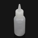 50ML Needle Dispensing Liquid Bottle For Rosin Water Soldering Flux New 1 x