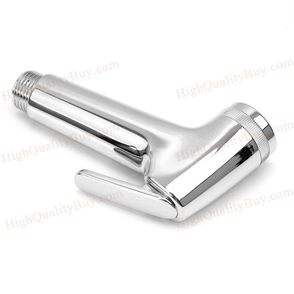 1 x Hot Toilet Bathroom Bath Hand Held Bidet Spray Water Sprayer Shattaf Shower