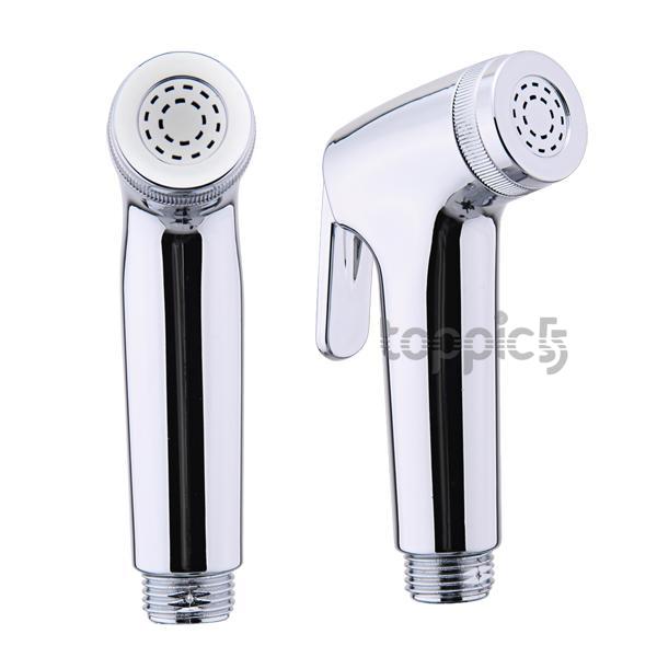 1 x Hot Toilet Bathroom Bath Hand Held Bidet Spray Water Sprayer Shattaf Shower