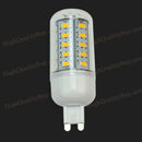 SIG9 69SMD5630 LED Corn Spotlight Bulb Warm White Light Lamp for Home Office