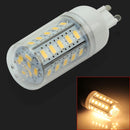 1 x SIG9 35SMD5630 5W LEDs Transparent Warm White LED Corn Bulb (AC 220V)