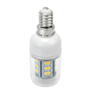 1 Pc SIE14 SMD5630 LED Corn Spotlight Bulb Warm White Light Lamp for Home Office