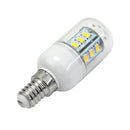 1 Pc SIE14 SMD5630 LED Corn Spotlight Bulb Warm White Light Lamp for Home Office