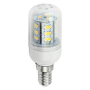 1 Pc SIE14 SMD5630 LED Corn Spotlight Bulb Warm White Light Lamp for Home Office