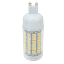 1 x SIGU9 69SMD5630 8W 42-LEDs Transparent Warm White LED Corn Bulb (AC 220V)