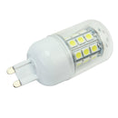 4x SIG9 SMD5630 LED Corn Spotlight Bulb 6500K White Light Lamp for Home Office