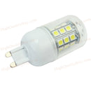 4x SIG9 SMD5630 LED Corn Spotlight Bulb 6500K White Light Lamp for Home Office