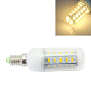 1Pcs SIE14 SMD5630 3.5W Light LED Corn Lamp Bulb Warm White Light Lamp
