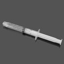 10 x 3ml PP Sterile Syringe with Luer Lock For Hydroponics Nutrient Best
