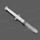 10 x 3ml PP Sterile Syringe with Luer Lock For Hydroponics Nutrient Best