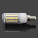 1Pc E14 6W 69 SMD5050 LED Spotlight Bulb Warm White Light Lamp for Home Office