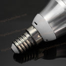 1 x E14 3W 5630 SMD LED Replacement Warm White Light Lamp Candle Bulb AC220-240V