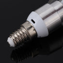 4 Pc World Novelty E14 3W 5630 SMD LED Candle Clear Glass Bulb E14 NEW