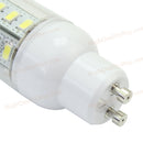 1 Pcs SIGU10 42SMD5630 7W Light LED Corn Lamp Bulb Cool White Light Lamp