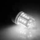 1 Pcs SIGU10 42SMD5630 7W Light LED Corn Lamp Bulb Cool White Light Lamp