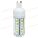1x SIGU9 42SMD5630 7W 42-LEDs Transparent White Light LED Corn Bulb (AC 220V)