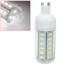 1x SIGU9 42SMD5630 7W 42-LEDs Transparent White Light LED Corn Bulb (AC 220V)