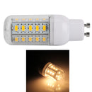 1 x SIGU10 42SMD5630 5W 42-LEDs Transparent Warm White LED Corn Bulb (AC 220V)