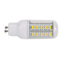 1 x SIGU10 42SMD5630 5W 42-LEDs Transparent Warm White LED Corn Bulb (AC 220V)