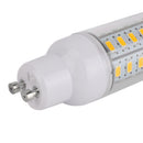 1 x SIGU10 42SMD5630 5W 42-LEDs Transparent Warm White LED Corn Bulb (AC 220V)