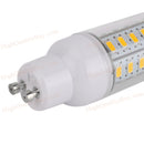 1 x SIGU10 42SMD5630 5W 42-LEDs Transparent Warm White LED Corn Bulb (AC 220V)
