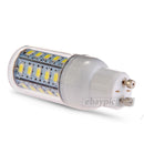 1 x SIGU10 42SMD5630 5W 42-LEDs Transparent Warm White LED Corn Bulb (AC 220V)