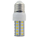 1 x SIE27 SMD5630 5W LED Transparent Warm White LED Corn Bulb (AC 220V)