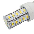 1Pc SIE27 SMD5630 LED Corn Spotlight Bulb Warm White Light Lamp for Home Office