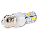 1 x SIE27 SMD5630 5W LED Transparent Warm White LED Corn Bulb (AC 220V)