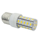 1 x SIE27 SMD5630 5W LED Transparent Warm White LED Corn Bulb (AC 220V)