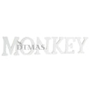 1 Pcs Wooden Alphabet N Wood Letters Home Shop Decor Wedding Party DIY Alphabet