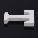 1 x Wooden Alphabet Letter T for Crafts Valentines Party Wedding Home Decoration