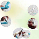1set Bag Icing Pastry Piping Nozzles Sugar Craft Fondant Cake Decorating Hot