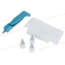 1set Bag Icing Pastry Piping Nozzles Sugar Craft Fondant Cake Decorating Hot