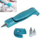 1set Bag Icing Pastry Piping Nozzles Sugar Craft Fondant Cake Decorating Hot