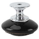 Furniture Kitchen Cabinet Handle Door Knob Drawer Pull Ceramic Alloy Hardware