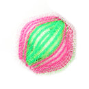 6 Pcs 35mm Hair Removal Eco Friendly Laundry Washing Balls For Machine Wash