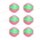 6 Pcs 35mm Hair Removal Eco Friendly Laundry Washing Balls For Machine Wash