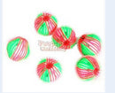 6 Pcs 35mm Hair Removal Eco Friendly Laundry Washing Balls For Machine Wash
